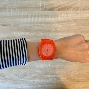 Nixon Time Teller Watch